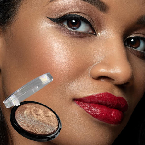 Technic Get Gorgeous Bronzing Highlighting Powder