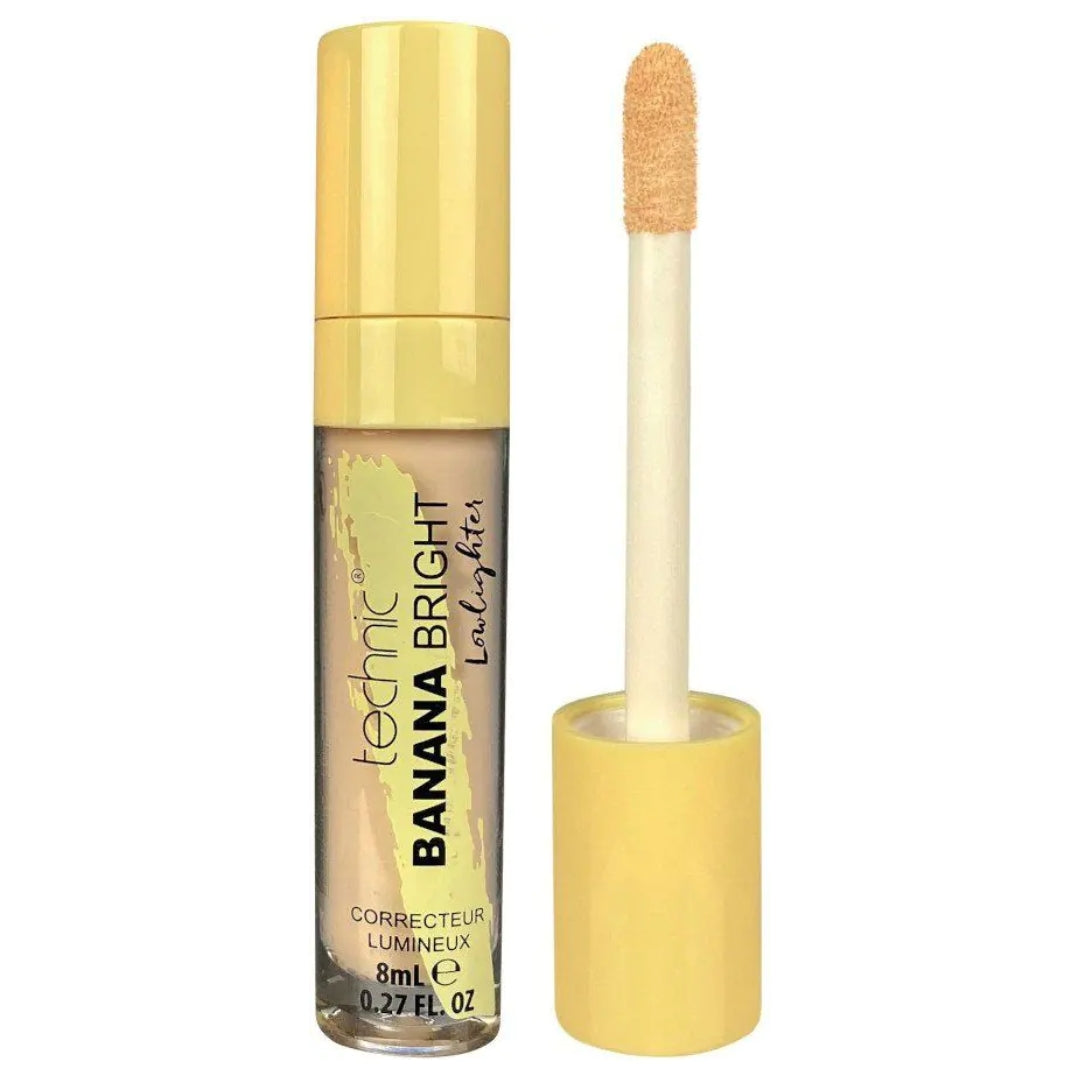 Technic Correcteur Banana Bright Lowlighter