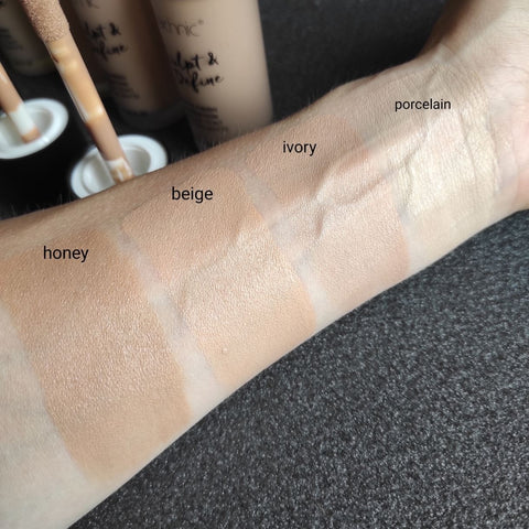 Technic Sculpt and Define Matte Foundation 30ml