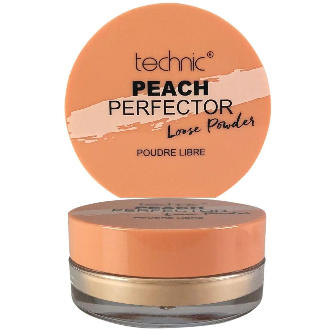 Technic Loose Powder Peach Perfector