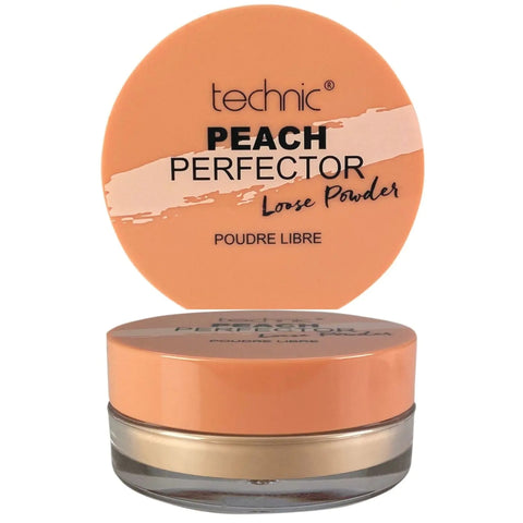 Technic Loose Powder Peach Perfector