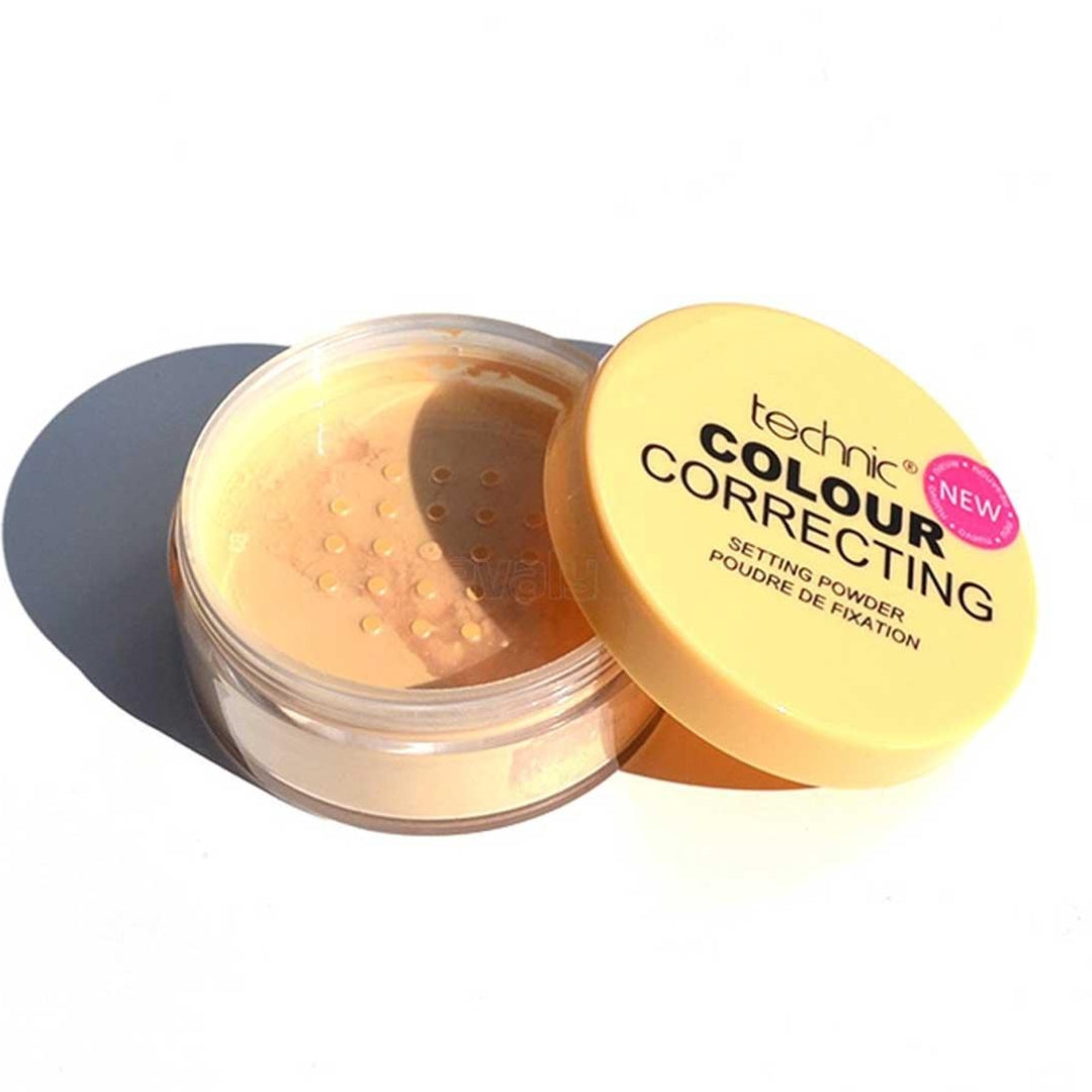 Technic Colour Correcting Setting Powder