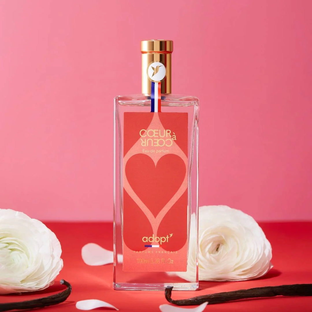 Adopt Cœur à Cœur Eau de Parfum 100ml