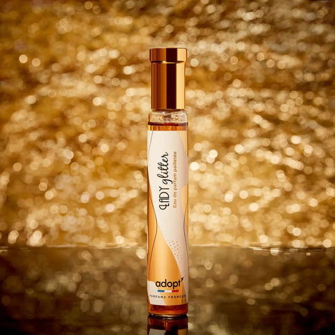 Adopt Lady Glitter Eau de Parfum Paillettée 30ml