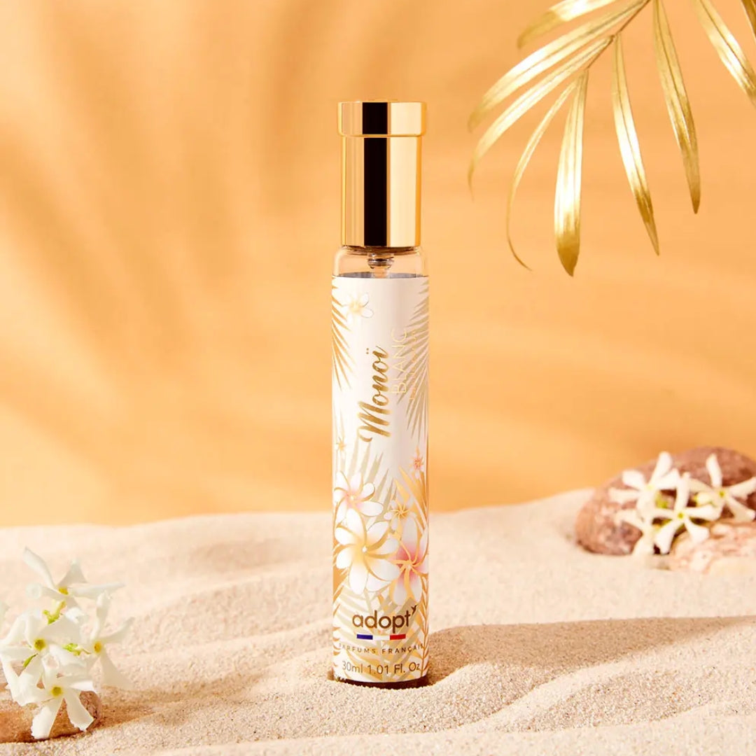 Adopt Monoï Blanc Eau De Parfum 30ml