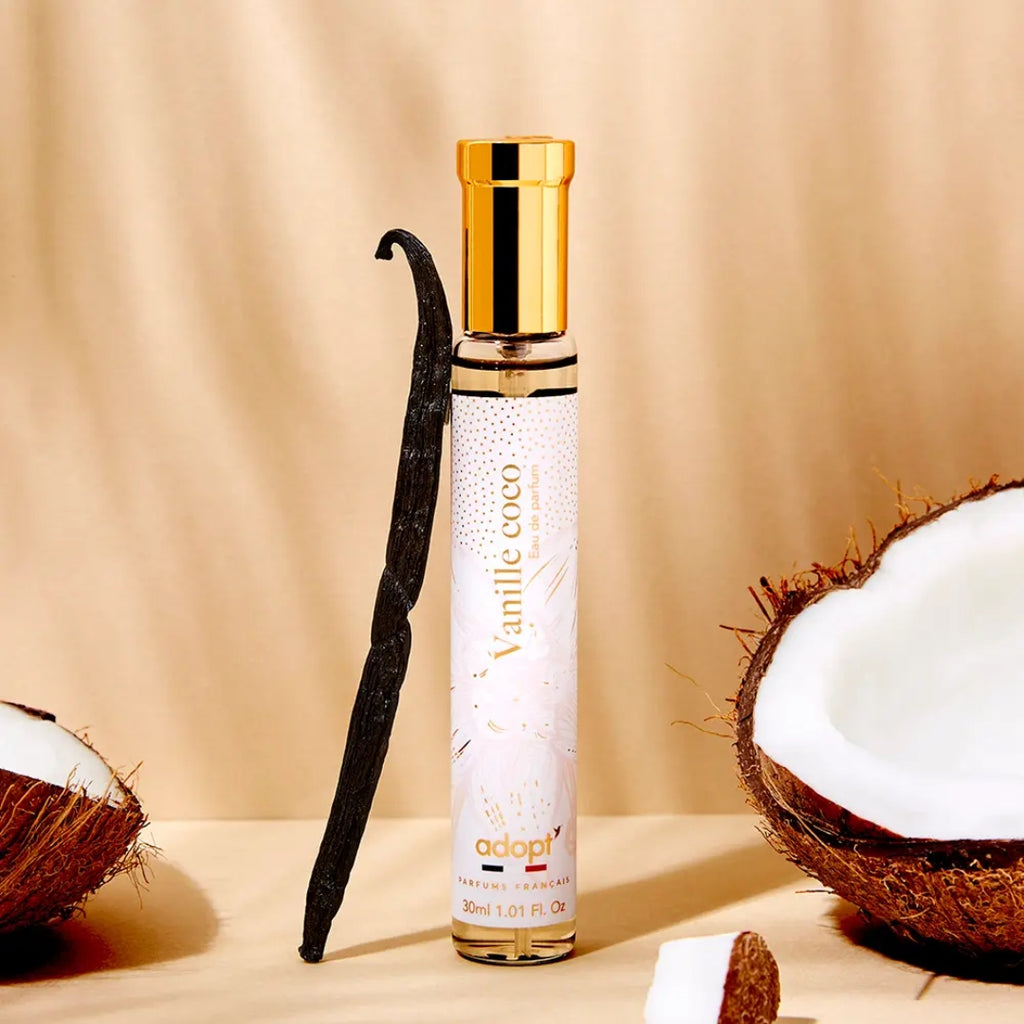 Adopt Vanille Coco Eau De Parfum 30ml