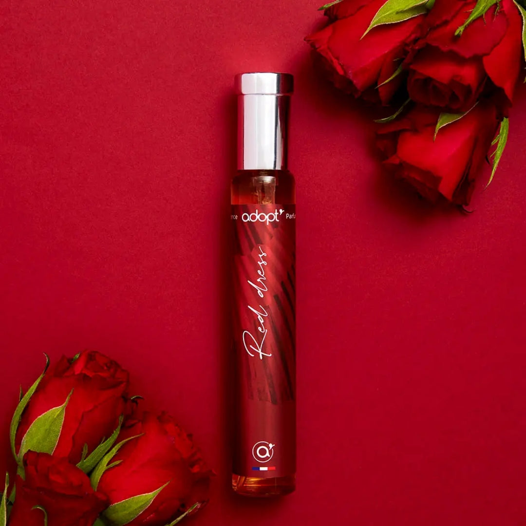 Adopt Red Dress Eau De Parfum 30ml