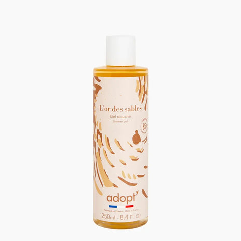 Adopt L’Or Des Sables Gel Douche 250ml
