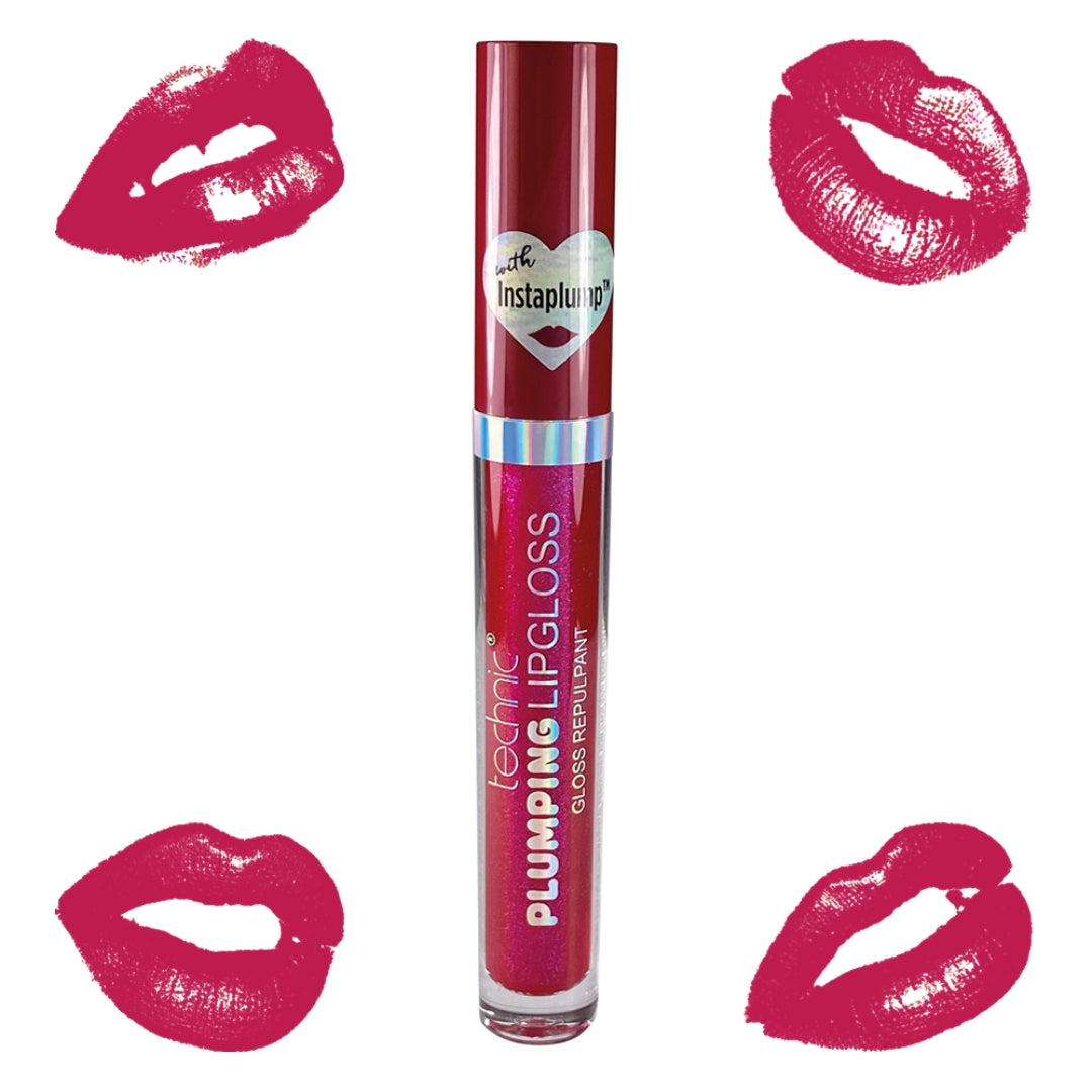 Technic Plumping Lip Gloss Dramarama 3ml