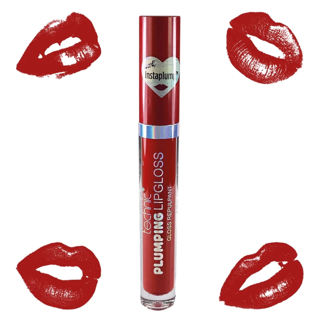 Technic Plumping Lip Gloss Power 3ml