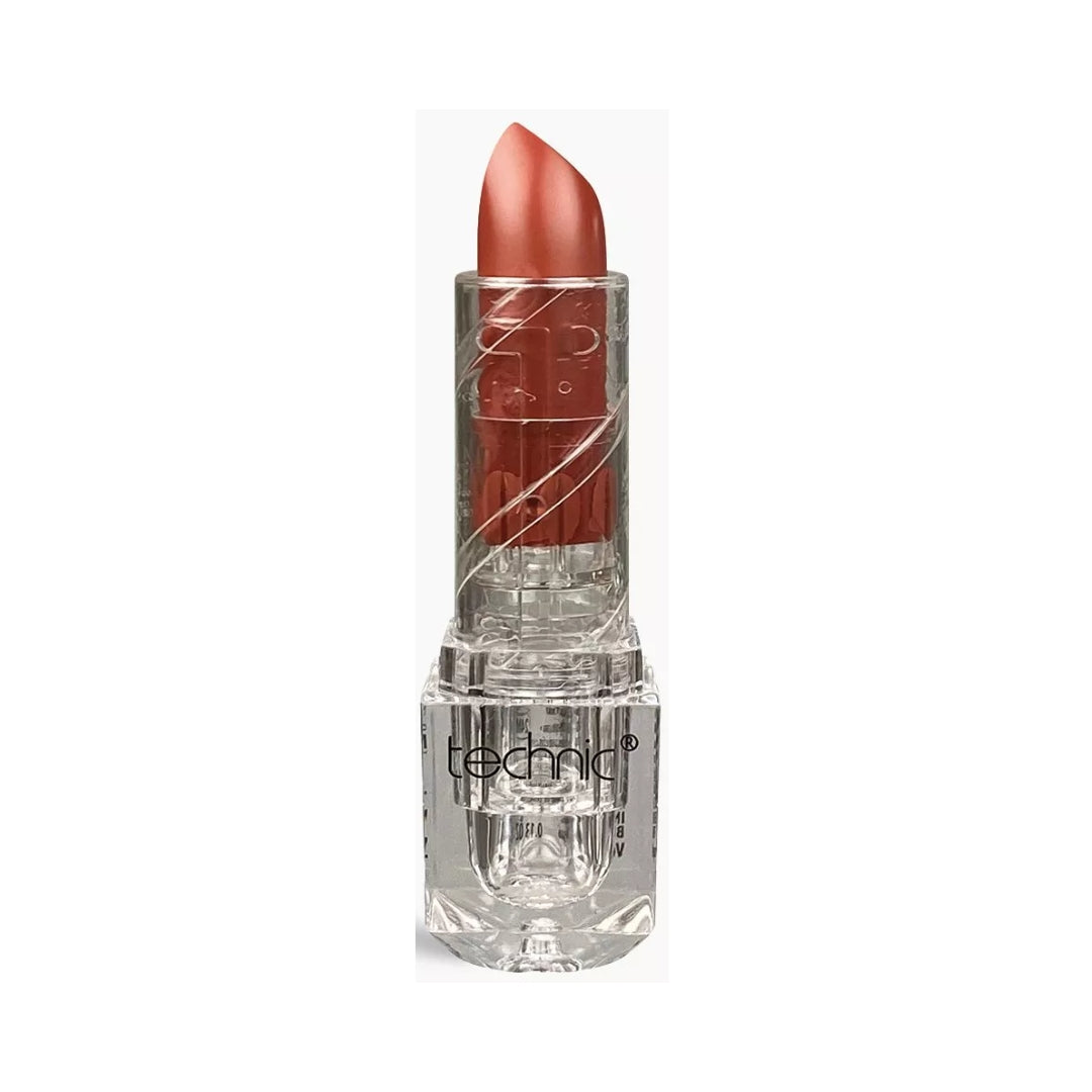 Technic Nude Edit Matte Lipsticks - Skinny Dipping