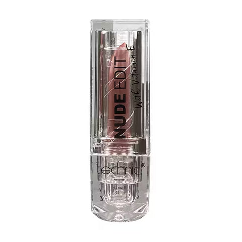 Technic Nude Edit Matte Lipsticks - Nudie