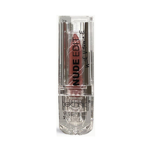 Technic Nude Edit Matte Lipsticks - In The Buff