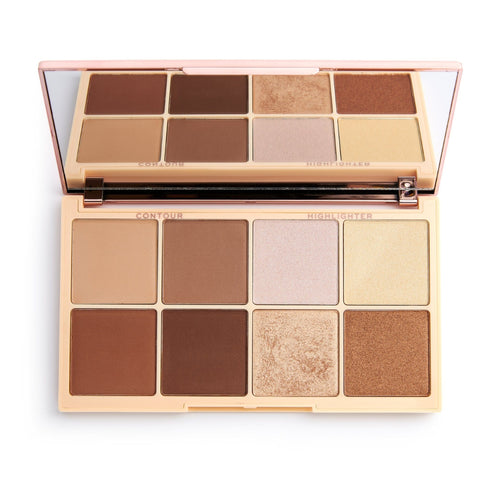 Revolution Roxi Roxxsaurus Highlight & Contour Palette