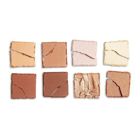 Revolution Roxi Roxxsaurus Highlight & Contour Palette