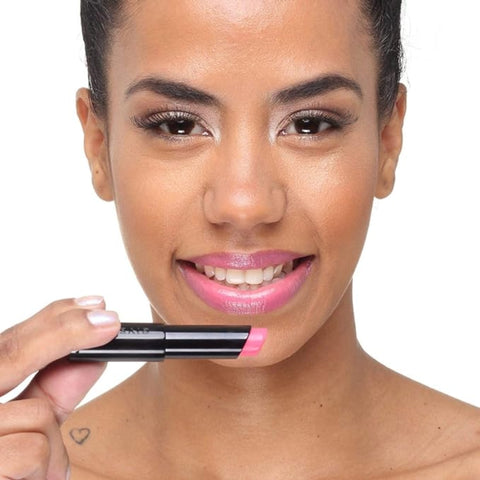 Givenchy Rouge Interdit Vinyl 05 Rose Transgressif