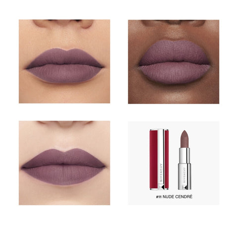 Givenchy Lipstick 11 Nude Cendre