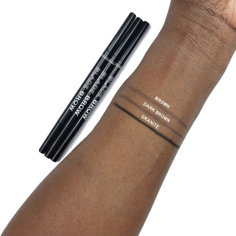 Revolution Relove Blade Brow Pencil Brown