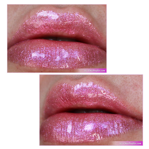 Guerlain KissKiss Liquid L364 Miss Glitter