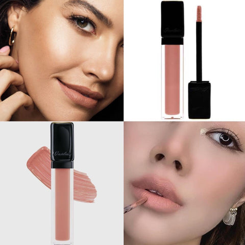 Guerlain KissKiss Liquid L300 Candid Matte