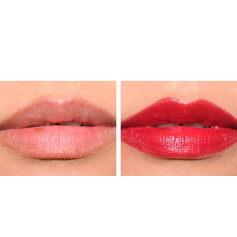 Guerlain KissKiss Red Hot 328
