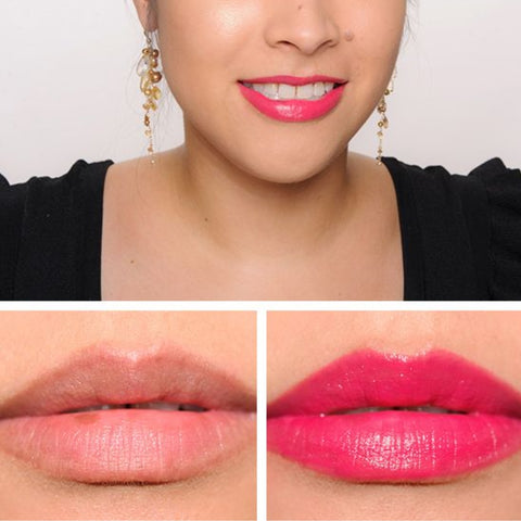 Guerlain KissKiss Very Pink 360
