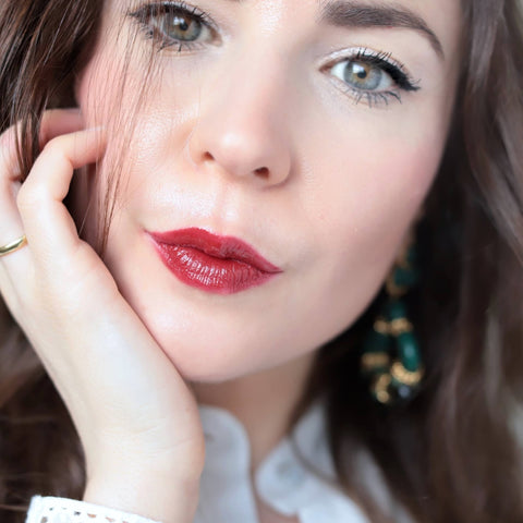 Guerlain KissKiss Corolla Rouge 819