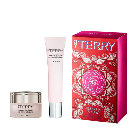 By Terry Terryfic Glow Baume de Rose Lip Care Essentials