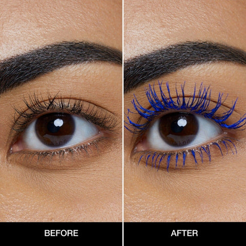 Huda Beauty Legit Lashes Double-Ended Mascara Mini Legit Blue