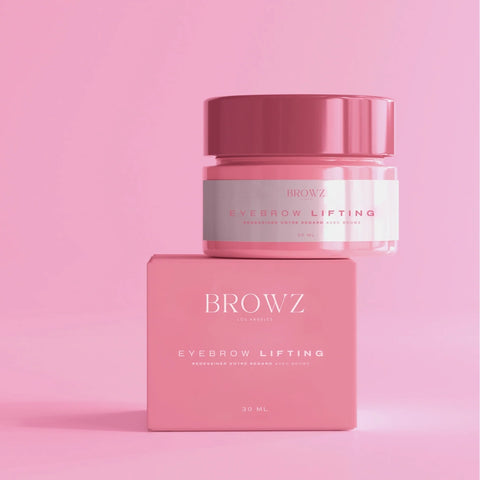 BROWZ Eyebrow Lifting Wax