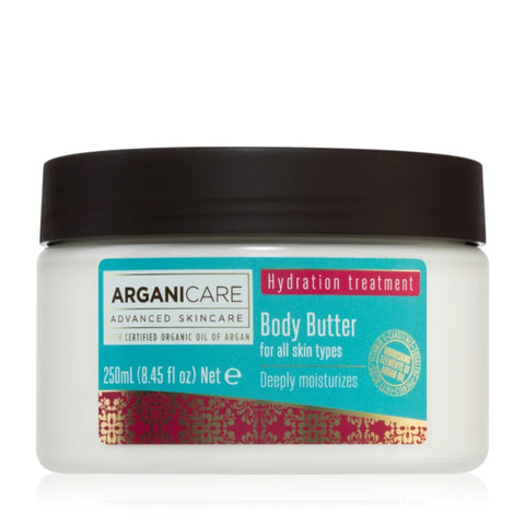 Arganicare Hydration Treatment Body Butter 250ml
