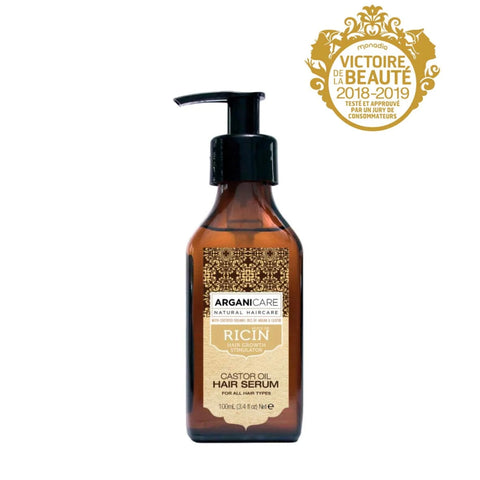 Arganicare Sérum Protecteur à L’huile de Ricin