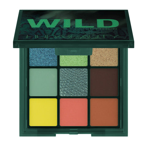 Huda Beauty Wild Obsessions Eyeshadow Palette Python