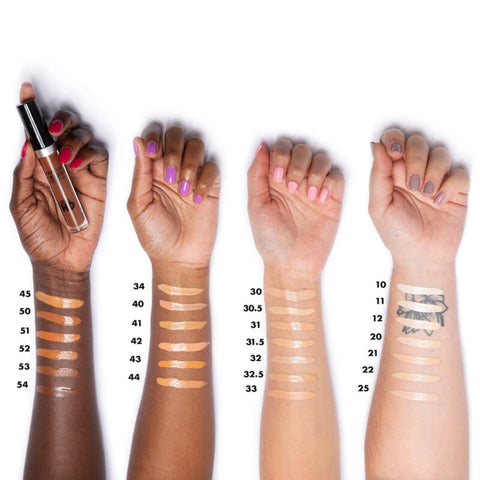 Make Up For Ever Ultra HD Concealer Anticernes 50 Chestnut