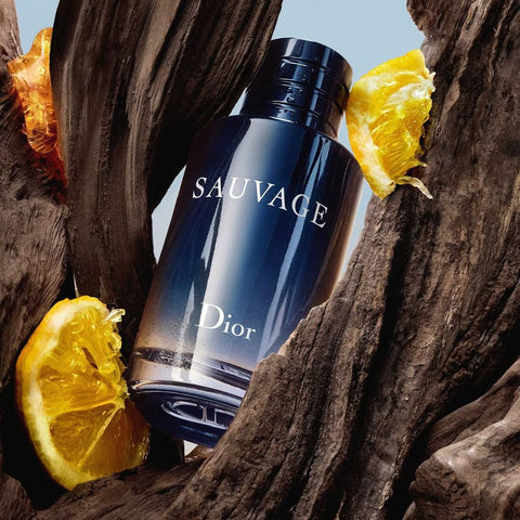 DIOR Sauvage Eau de Toilette 100 ML