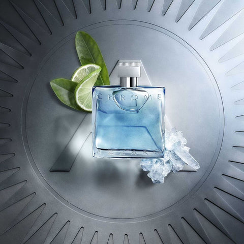 AZZARO Chrome Eau de Toilette 50 ML