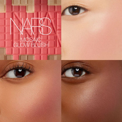NARS Mosaic Glow Blush 11g