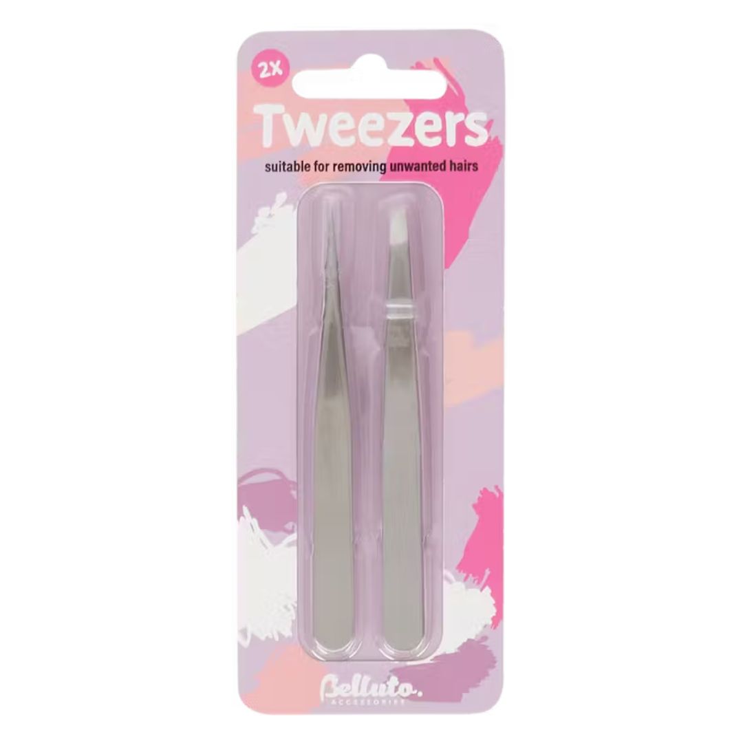 Tweezers 2 Pinces à épiler