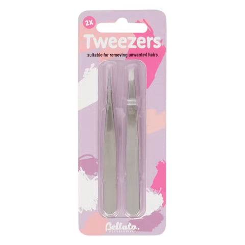 Tweezers 2 Pinces à épiler