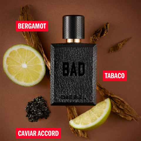 DIESEL Bad Eau de Toilette 50ml