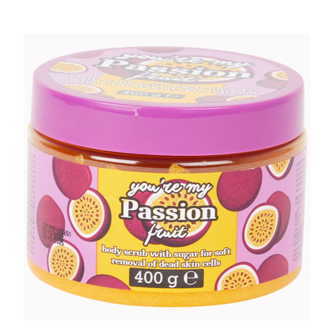 You're my Passion Fruit Body Scrub 400g