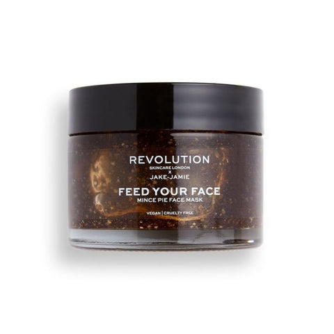 Revolution Skincare x Jake Jamie Mince Pie Face Mask 50ml