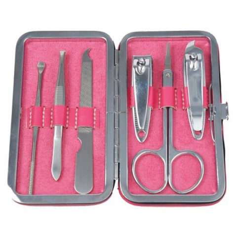 Beauty Star Manicure Set 6 pièces