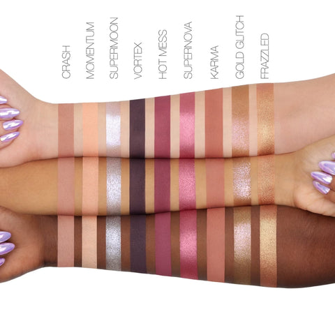 Huda Beauty Mercury Retrograde Eyeshadow Palette