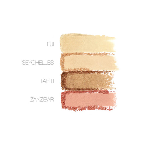 Huda Beauty 3D Highlighter Golden Sands