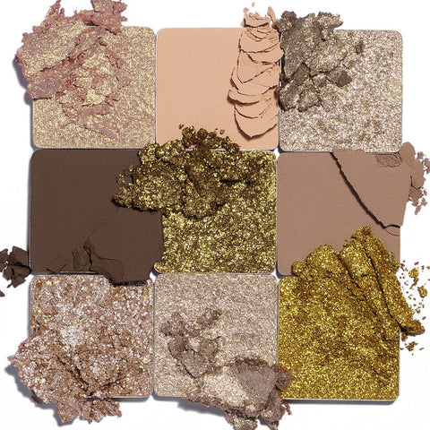 Huda Beauty Gold Obsessions Eyeshadow