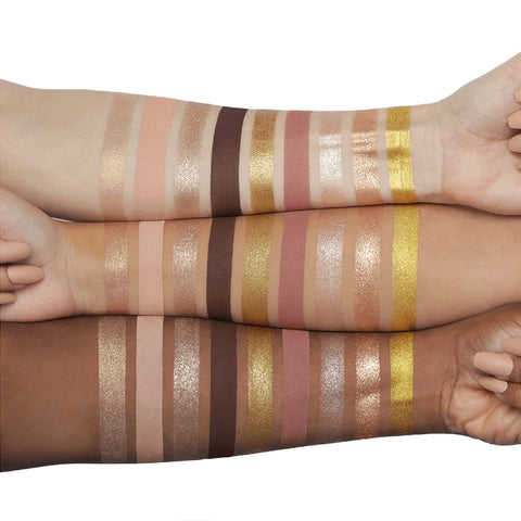 Huda Beauty Gold Obsessions Eyeshadow