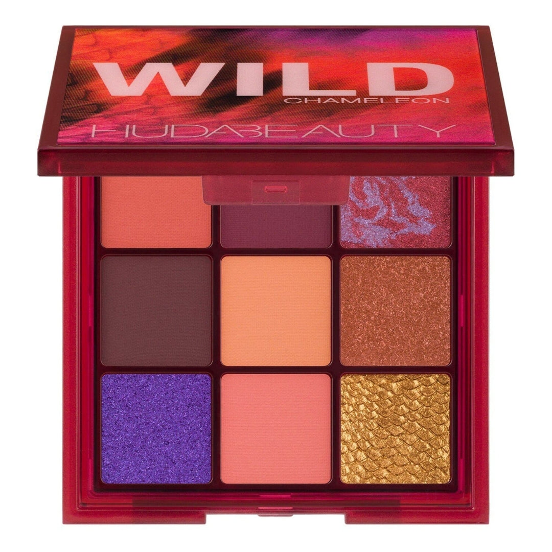 Huda Beauty Wild Obsessions Chameleon Palette