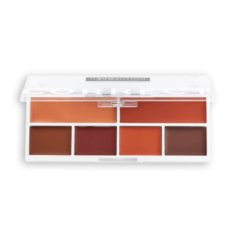 Revolution Relove Correct Me Palette Warm