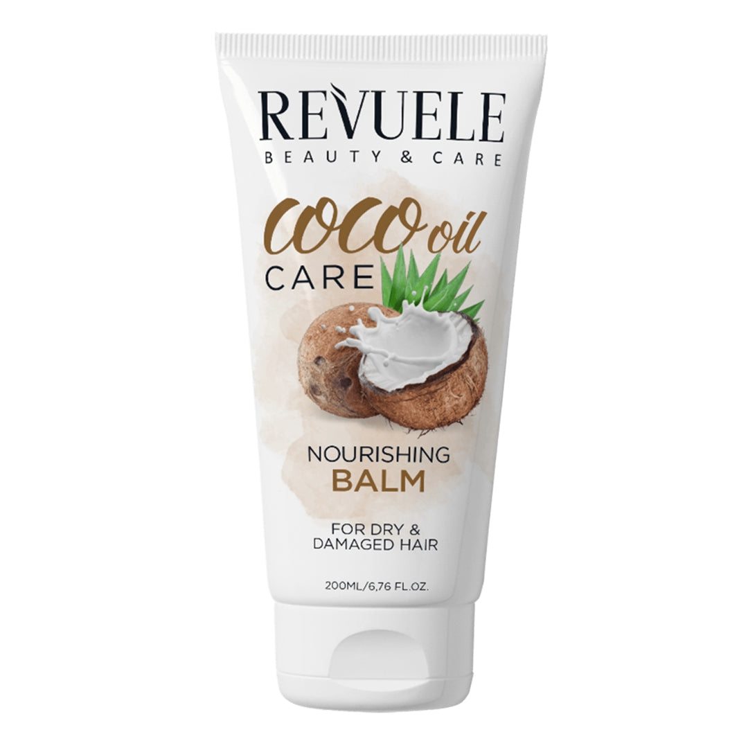 Revuele Coco Oil Care Nourishing Balm Conditioner 200ml